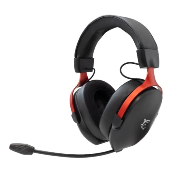 WHITE SHARK slušalice GH-2445 FOX Black 0
