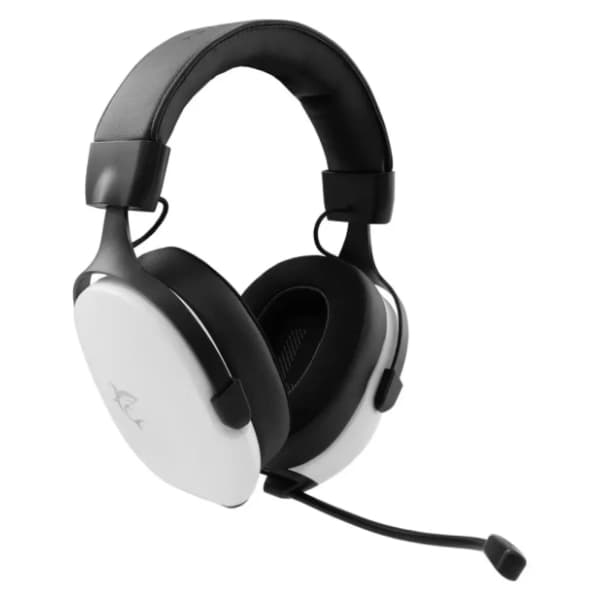 WHITE SHARK slušalice GH-2445 FOX White 2
