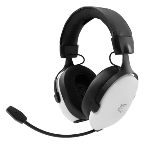 WHITE SHARK slušalice GH-2445 FOX White 0
