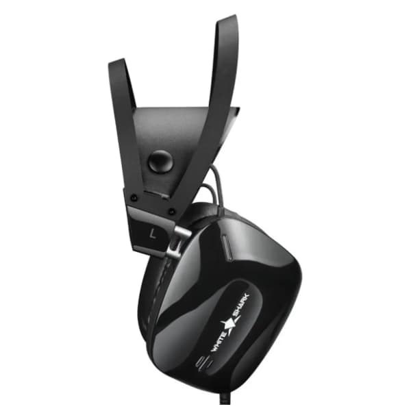 WHITE SHARK slušalice GH-2446 Gottan Black 5