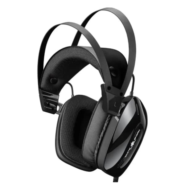 WHITE SHARK slušalice GH-2446 Gottan Black 2