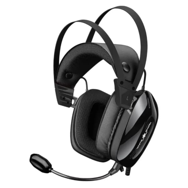 WHITE SHARK slušalice GH-2446 Gottan Black 0