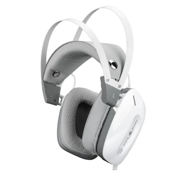 WHITE SHARK slušalice GH-2446 Gottan White 2