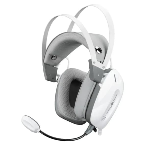 WHITE SHARK slušalice GH-2446 Gottan White 0