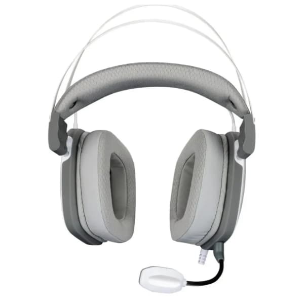 WHITE SHARK slušalice GH-2446 Gottan White 3