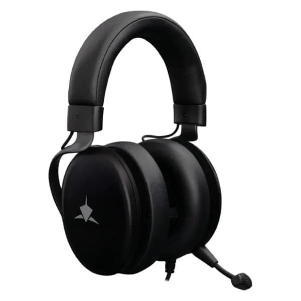 WHITE SHARK slušalice GH-2540 Elephant Black 1