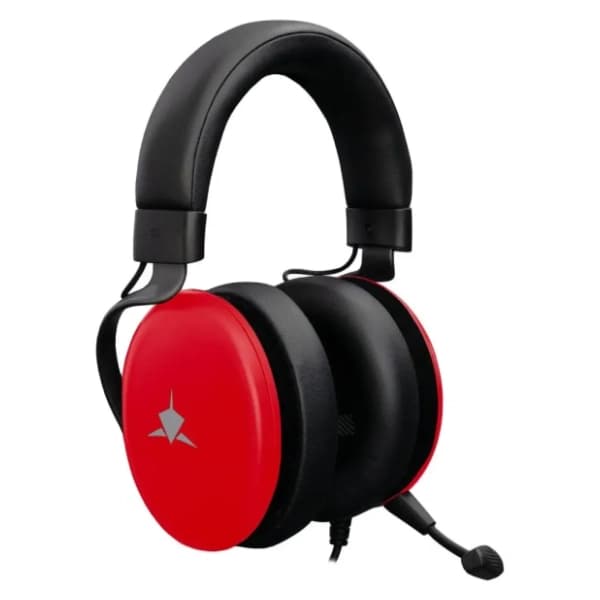 WHITE SHARK slušalice GH-2540 Elephant Red 2