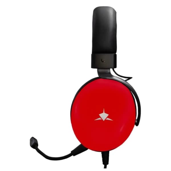 WHITE SHARK slušalice GH-2540 Elephant Red 1