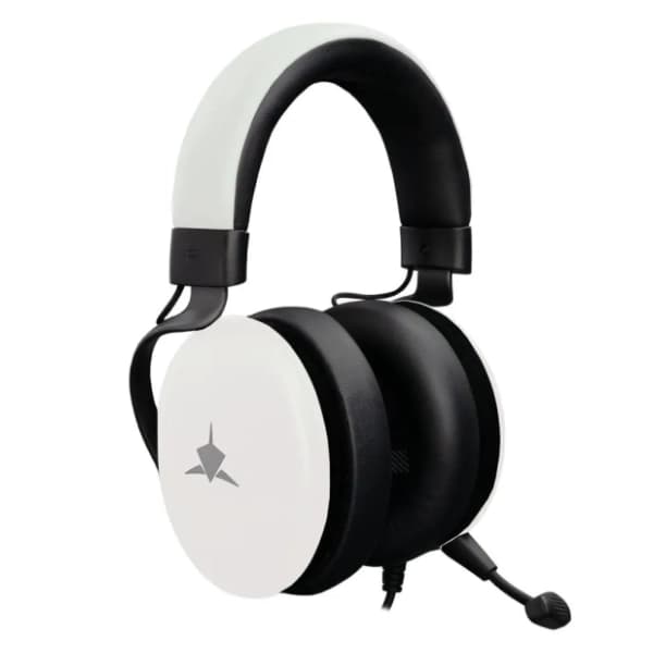 WHITE SHARK slušalice GH-2540 Elephant White 1