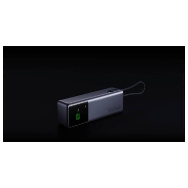 XIAOMI Mi power bank 10000mAh 165W (Integrated Cable) GL (BHR9361GL) 3