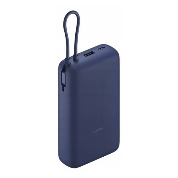 XIAOMI Mi power bank 20000mAh 33W Blue (BHR8975GL) 0
