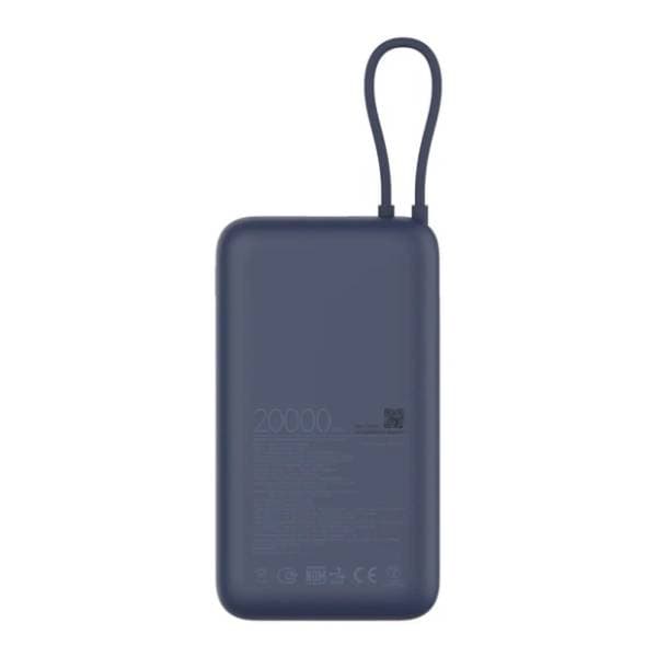 XIAOMI Mi power bank 20000mAh 33W Blue (BHR8975GL) 1
