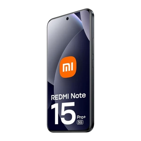 XIAOMI Redmi Note 15 Pro+ 5G 12/512GB Black (MZB0LW2EU) 1