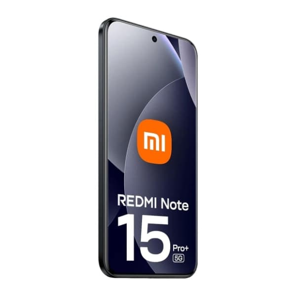 XIAOMI Redmi Note 15 Pro+ 5G 12/512GB Black (MZB0LW2EU) 3