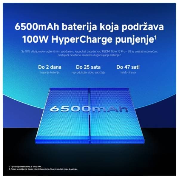 XIAOMI Redmi Note 15 Pro+ 5G 8/256GB Mocha Brown (EU) 13