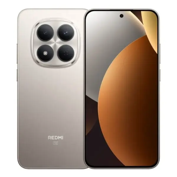 XIAOMI Redmi Note 15 Pro 5G 8/256GB Titanium (MZB0MCVEU) 0