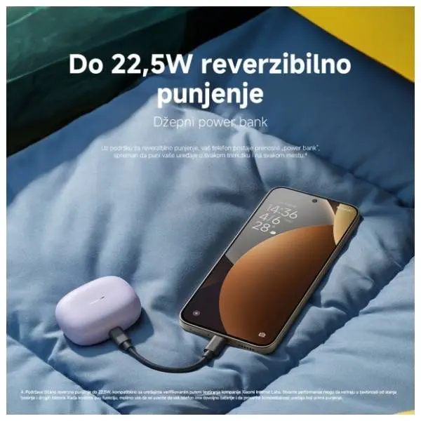 XIAOMI Redmi Note 15 Pro 5G 8/256GB Titanium (MZB0MCVEU) 14