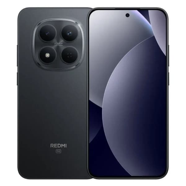 XIAOMI Redmi Note 15 Pro 5G 8/512GB Black 0