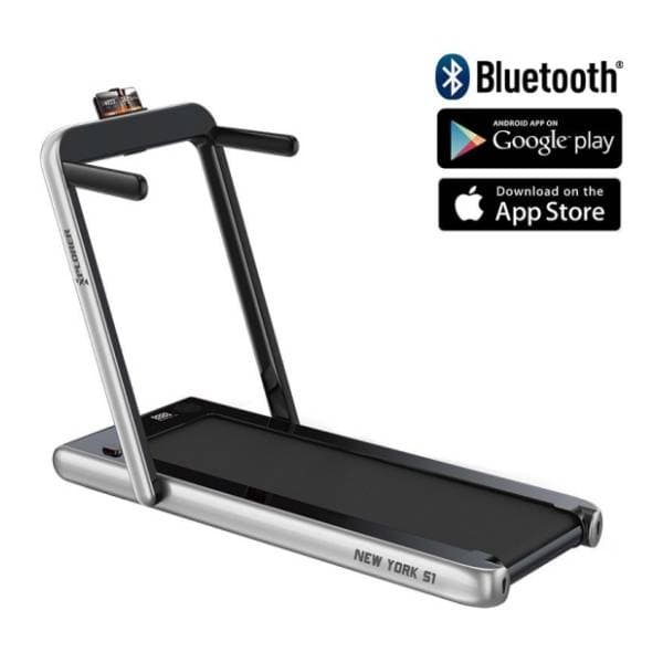 XPLORER New York S1 Silver traka za trčanje 0