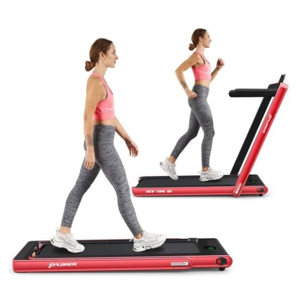 XPLORER New York S2 crvena traka za trčanje 1