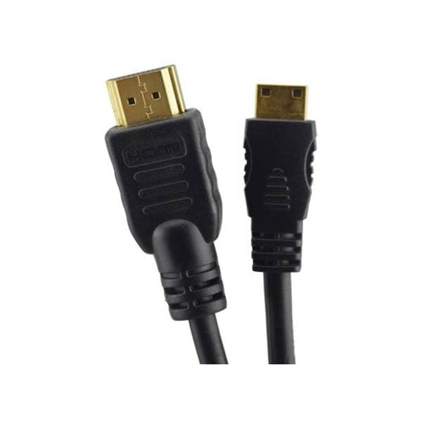 XWAVE kabl HDMI 1.4 NT001 4K 1.8m crni 0