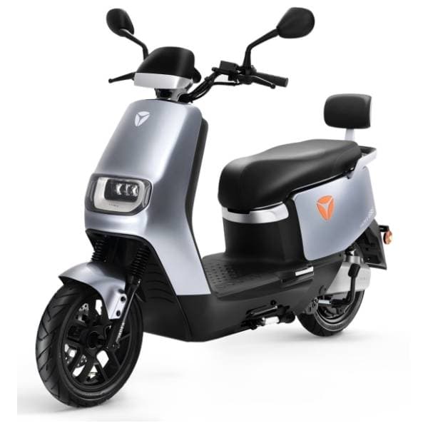 YADEA E8S sivi električni skuter 0