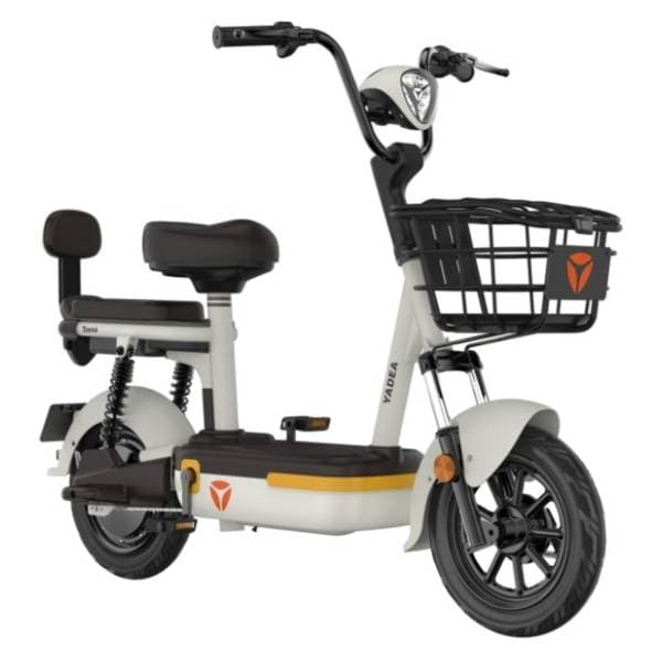 YADEA Tenna 48V 12Ah beli električni bicikl 2