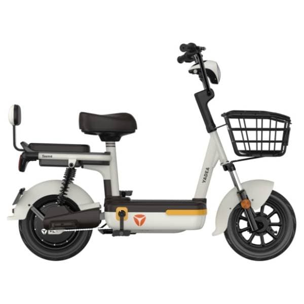YADEA Tenna 48V 12Ah beli električni bicikl 1