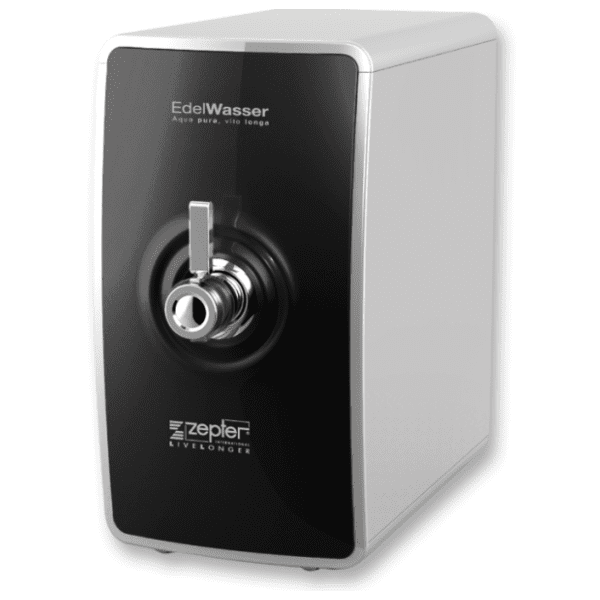 ZEPTER prečišćivač za vodu Edel Wasser PWC-670 crni 0