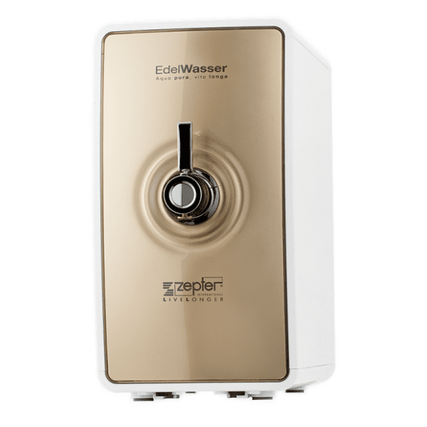 ZEPTER prečišćivač za vodu Edel Wasser PWC-670 zlatni 1