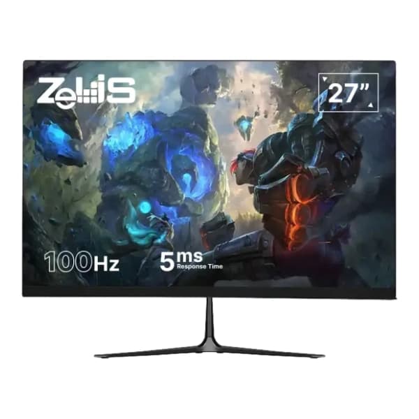 ZEUS monitor 27'' IPS ZUS2700IPS 0