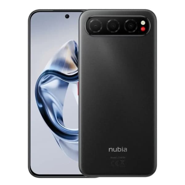ZTE nubia Air 5G 8/256GB crni 0