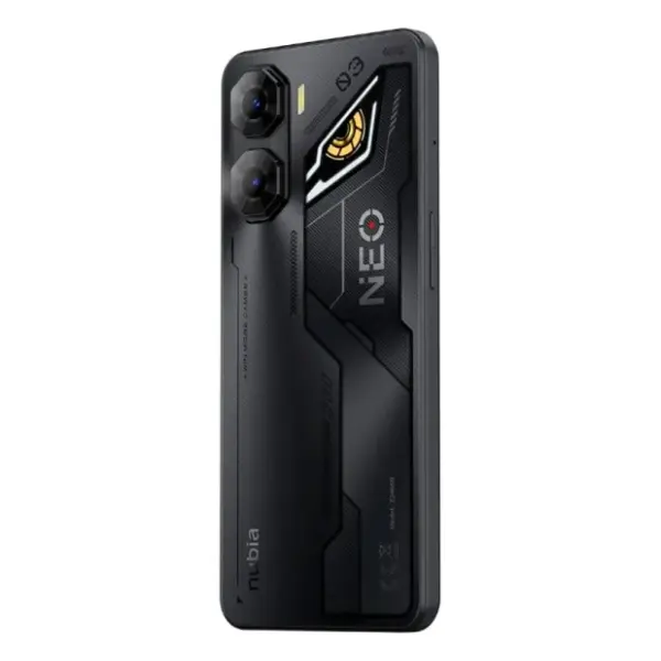 ZTE Nubia Neo 3 5G 8/256GB crni 4