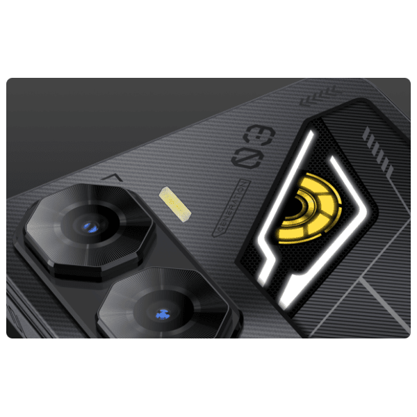 ZTE Nubia Neo 3 5G 8/256GB crni 13