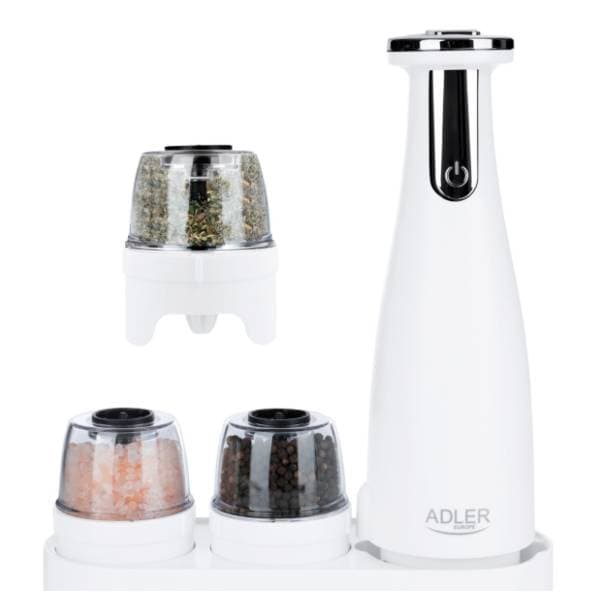 ADLER električni mlin za biber i so AD4449W 2