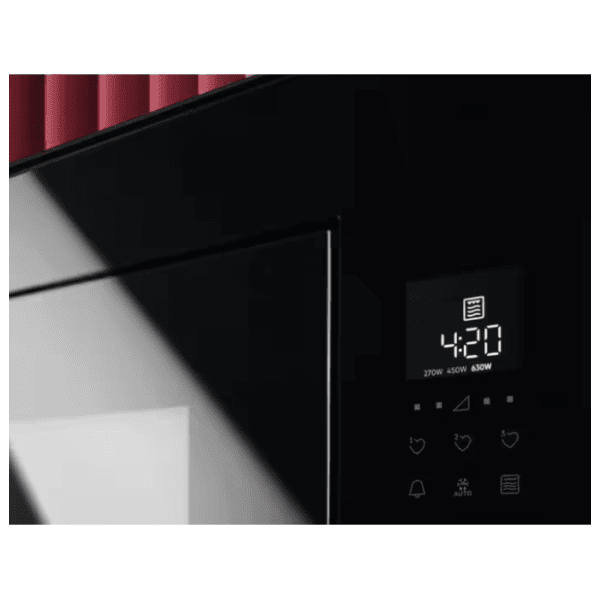 AEG ugradna mikrotalasna rerna NMB6G261TB 4