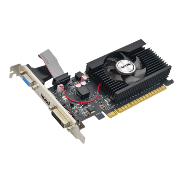 AFOX nVidia GeForce GT 710 4GB DDR3 64-bit grafička kartica 0