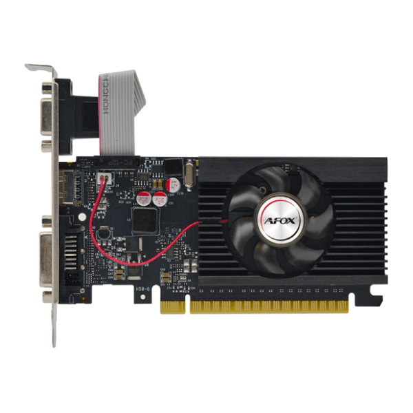 AFOX nVidia GeForce GT 710 4GB DDR3 64-bit grafička kartica 1