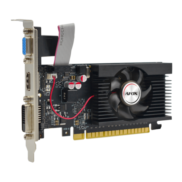 AFOX nVidia GeForce GT 710 4GB DDR3 64-bit grafička kartica 2