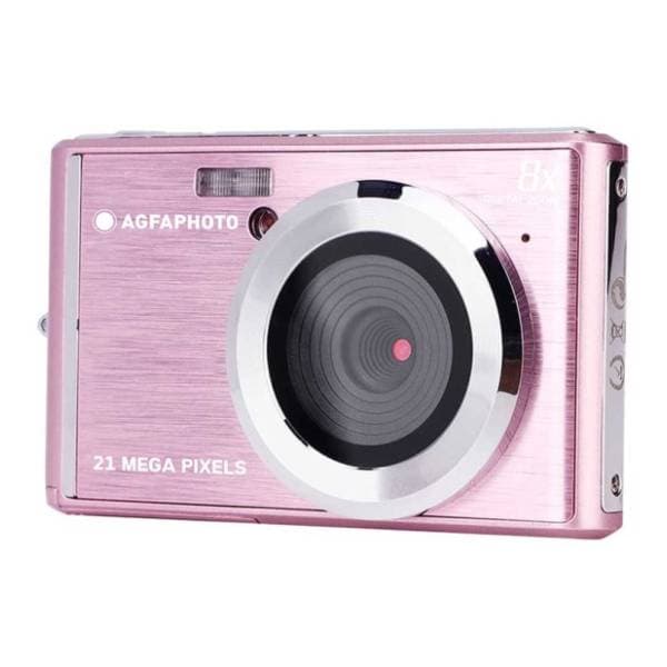 AGFA PHOTO DC5200 Pink digitalni fotoaparat 0