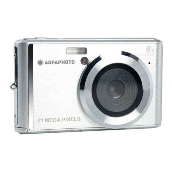 AGFA PHOTO DC5200 sivi digitalni fotoaparat 0
