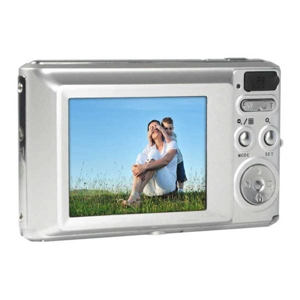 AGFA PHOTO DC5200 sivi digitalni fotoaparat 2