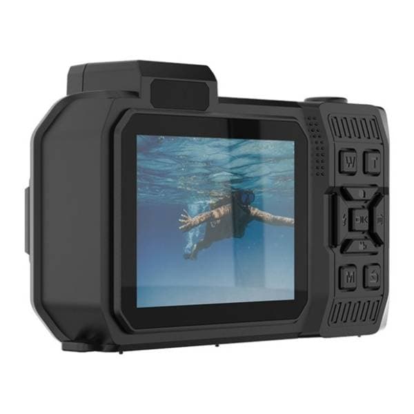 AGFA PHOTO WP9500 crni digitalni vodootporni fotoaparat 2