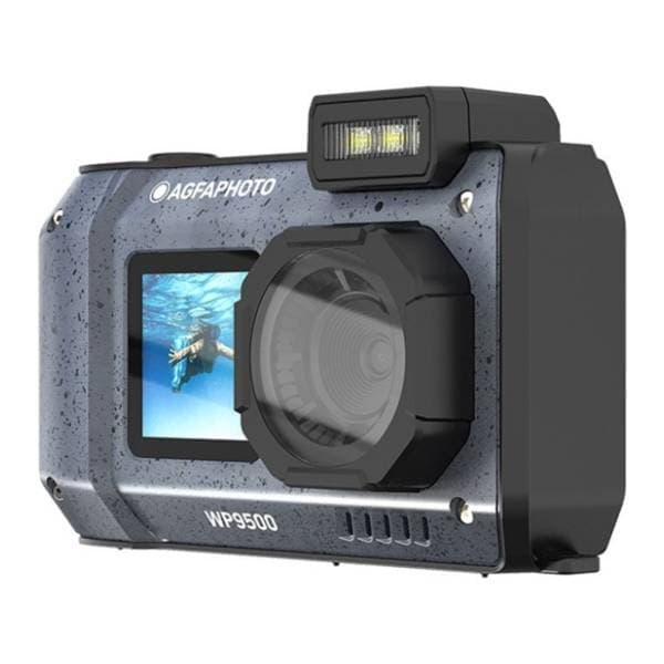 AGFA PHOTO WP9500 crni digitalni vodootporni fotoaparat 1
