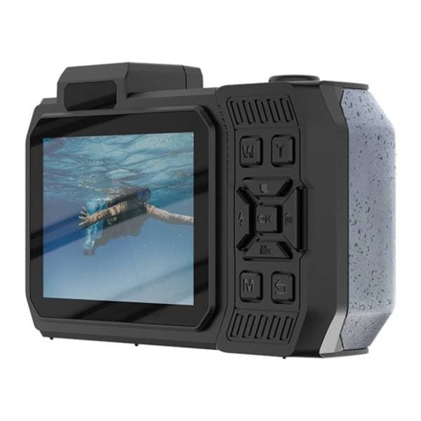 AGFA PHOTO WP9500 crni digitalni vodootporni fotoaparat 3