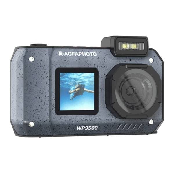 AGFA PHOTO WP9500 crni digitalni vodootporni fotoaparat 0