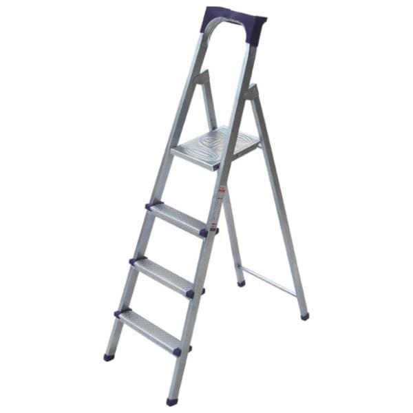 AGROMARKET 3+1 metalne step merdevine 0