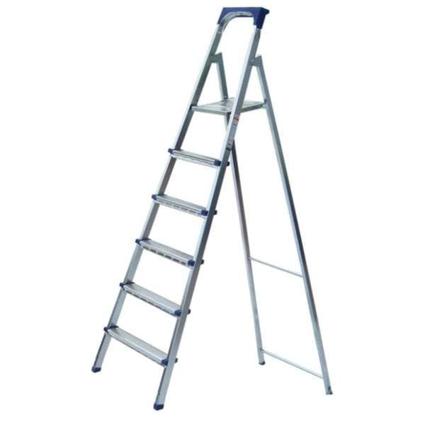 AGROMARKET 4+1 metalne step merdevine 0