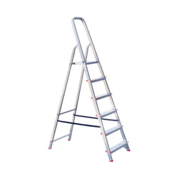 AGROMARKET 5+1 metalne step merdevine 0