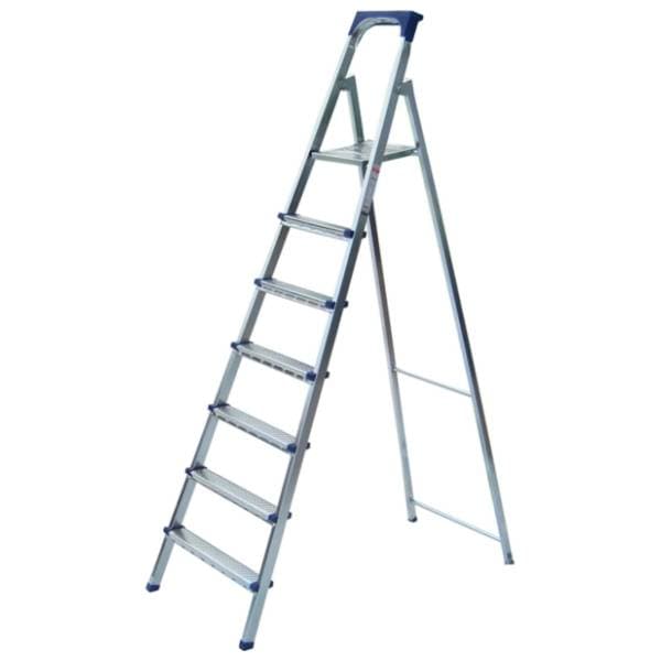 AGROMARKET 6+1 metalne step merdevine 0